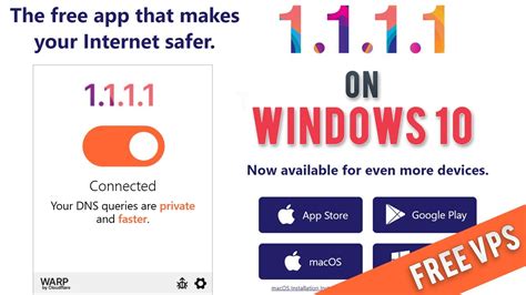 1.1.1.1 vpn windows